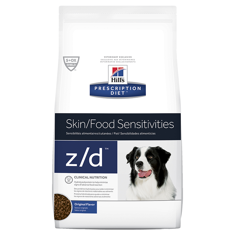 Hills Prescription Diet Z D Ultra Dog Dry Food Petfirst Veterinary