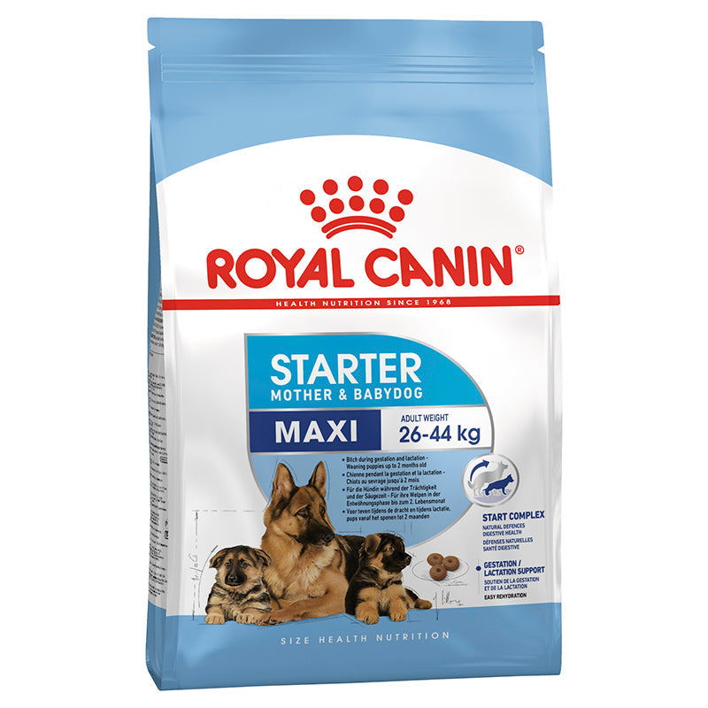 Royal Canin Maxi Starter Mother & Baby Dog